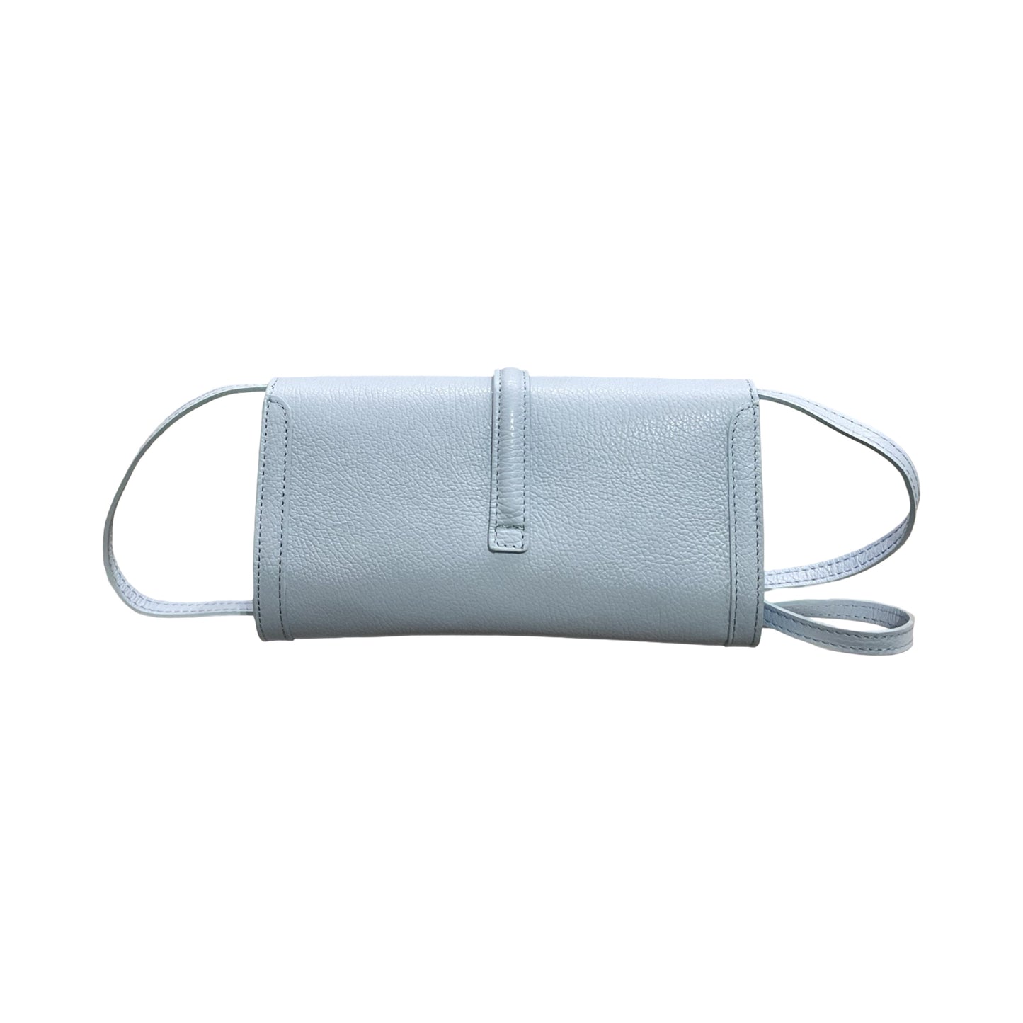 Pochette Cuir Grainé Alice