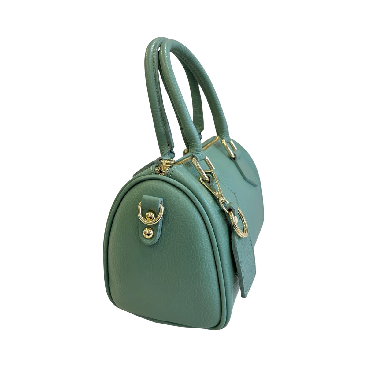 Sac Cuir Grainé Polo