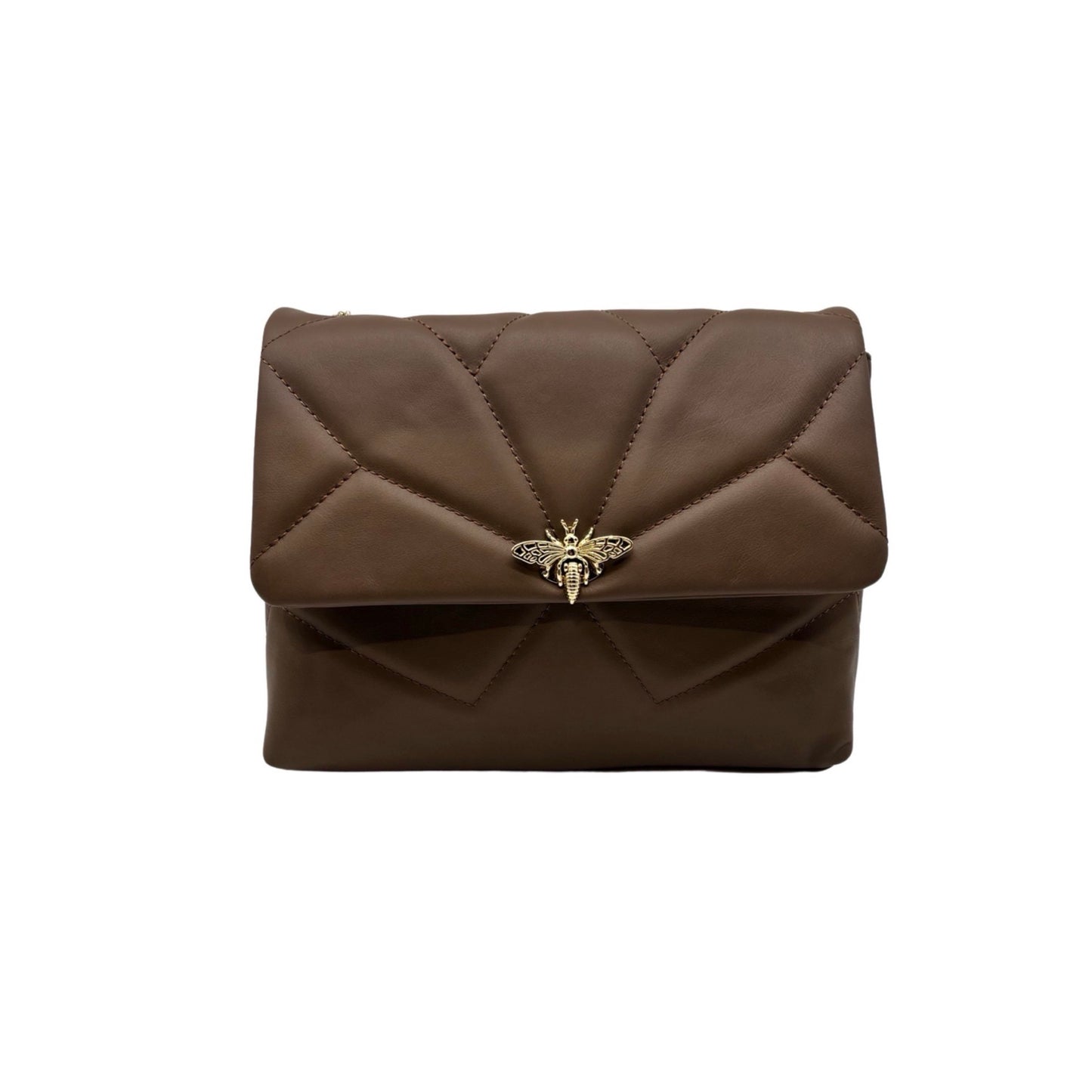 SAC CUIR DE VACHETTE MATELASSE SOPHIE