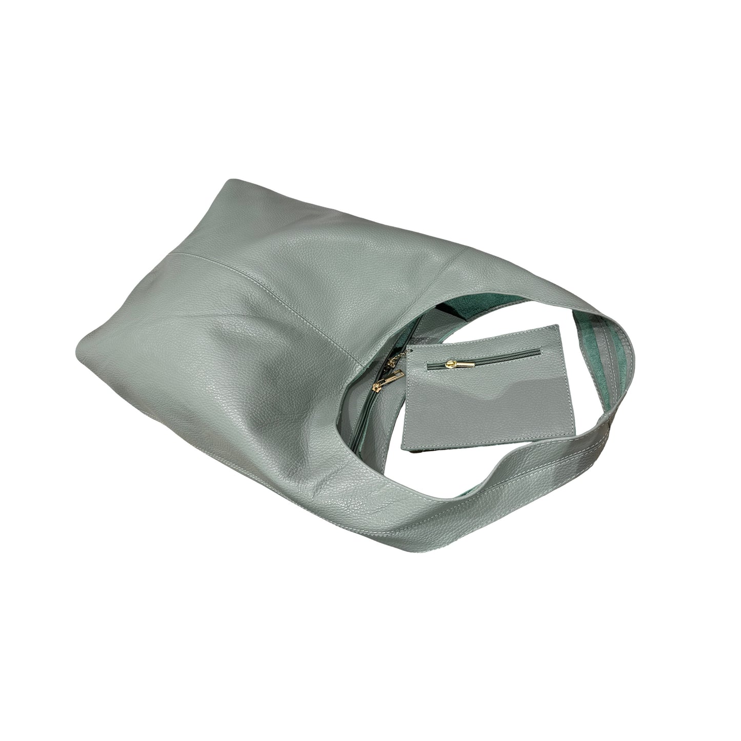 SAC CUIR GRAINE EVASION