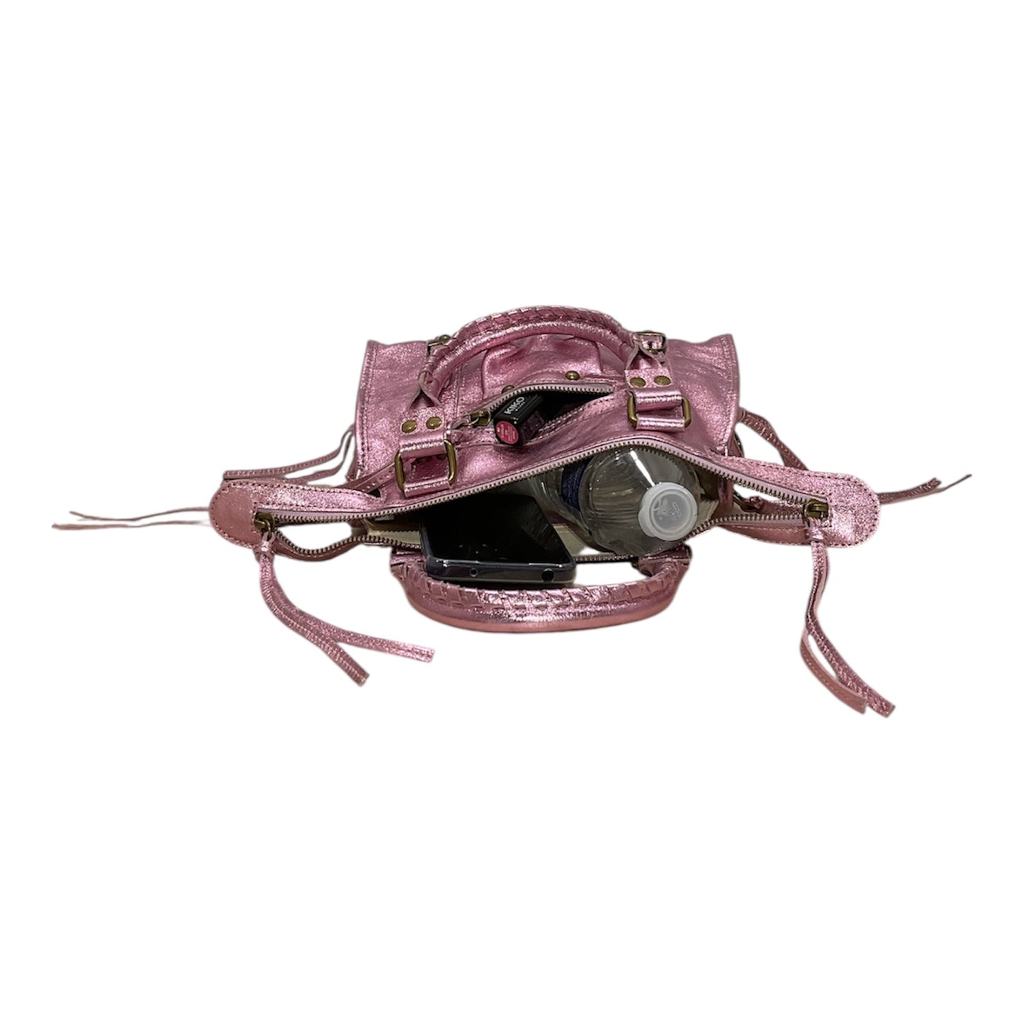 SAC CUIR IRISE CAPUCINE S