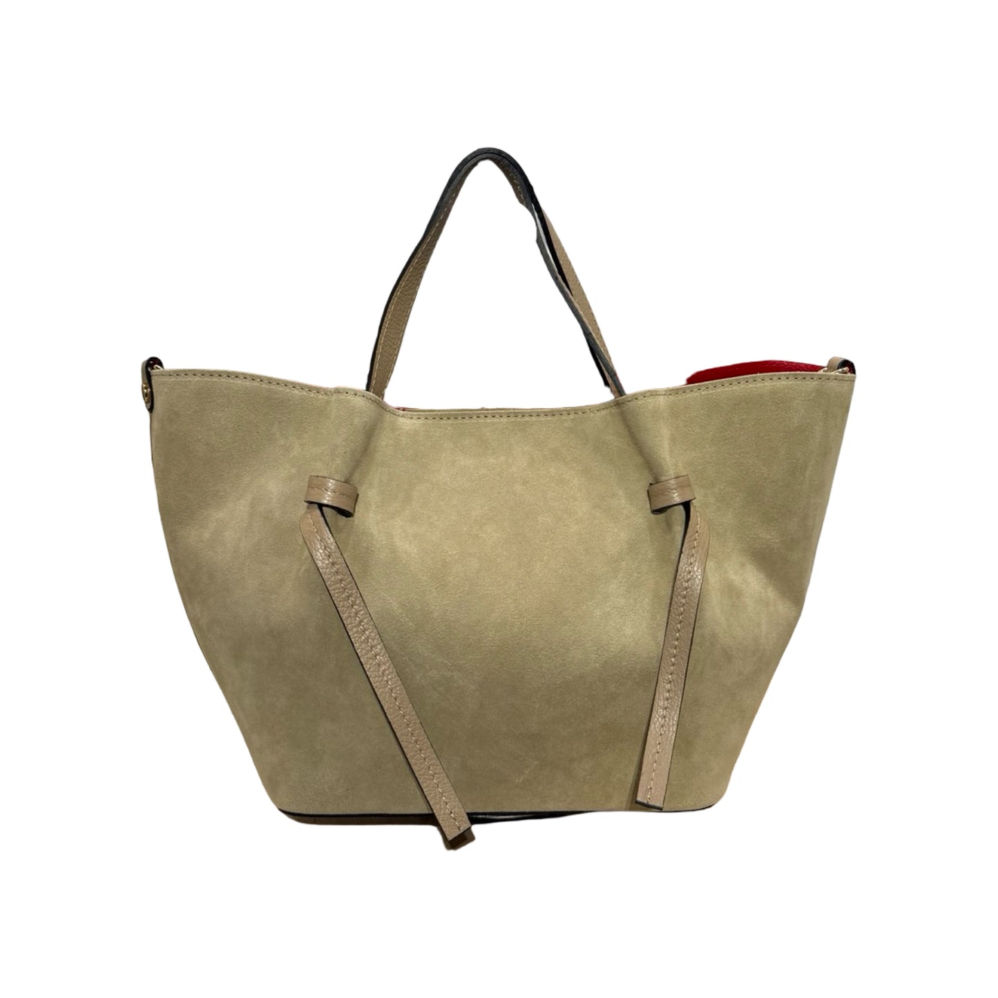 Sac Cuir Suède Big Noa