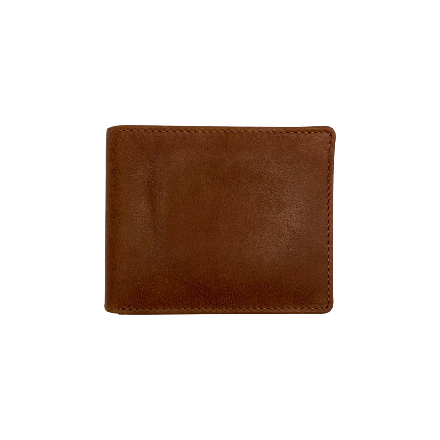 PORTE FEUILLE CUIR SAUVAGE JULIEN CAMEL