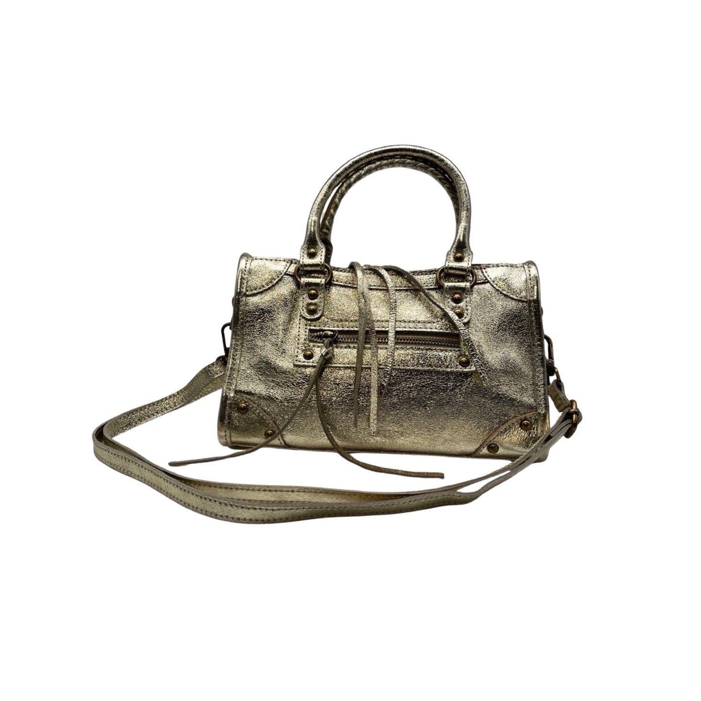 SAC A MAIN CUIR IRISE JUDITH MINI