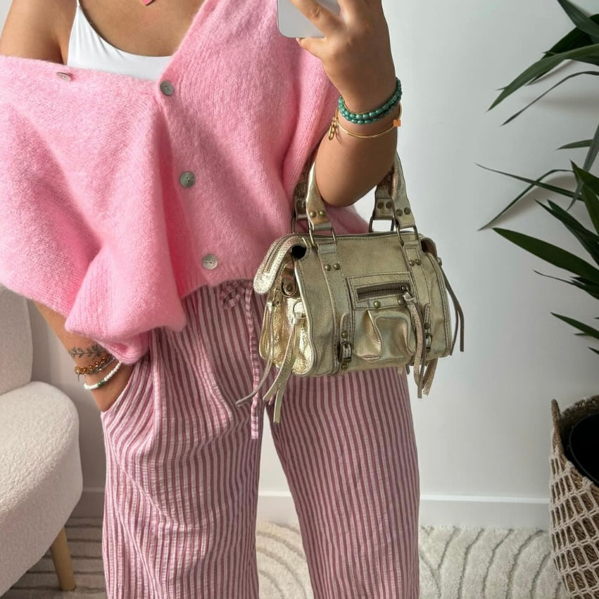 SAC CUIR IRISE CAPUCINE S