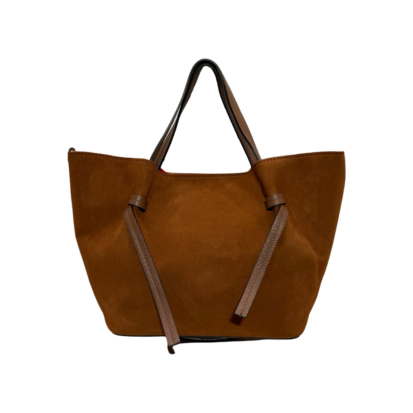Sac Cuir Suède Big Noa