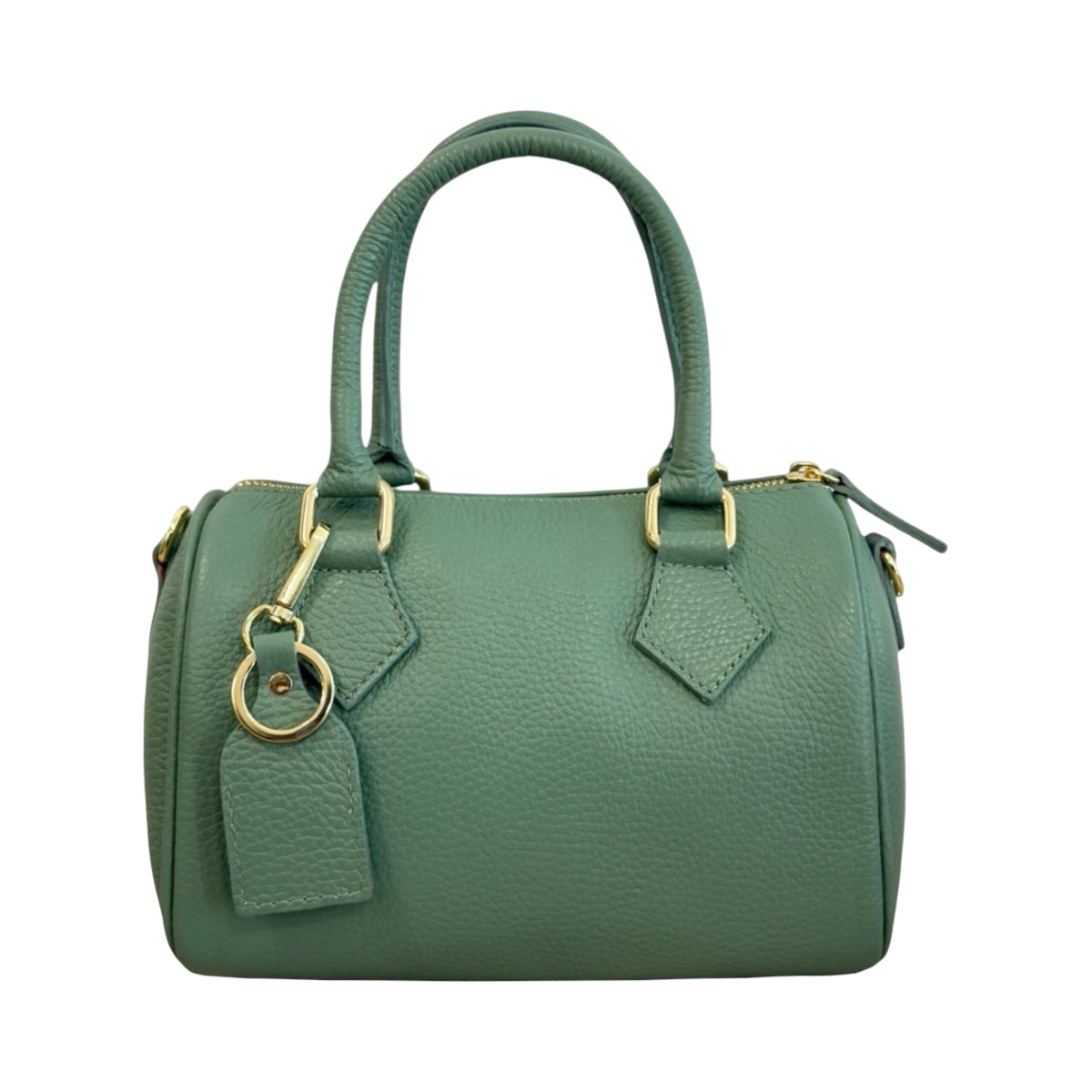 Sac Cuir Grainé Polo