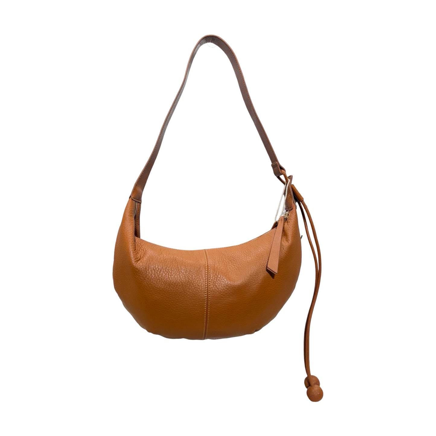 SAC EPAULE CUIR VACHETTE SOUPLE CLEA