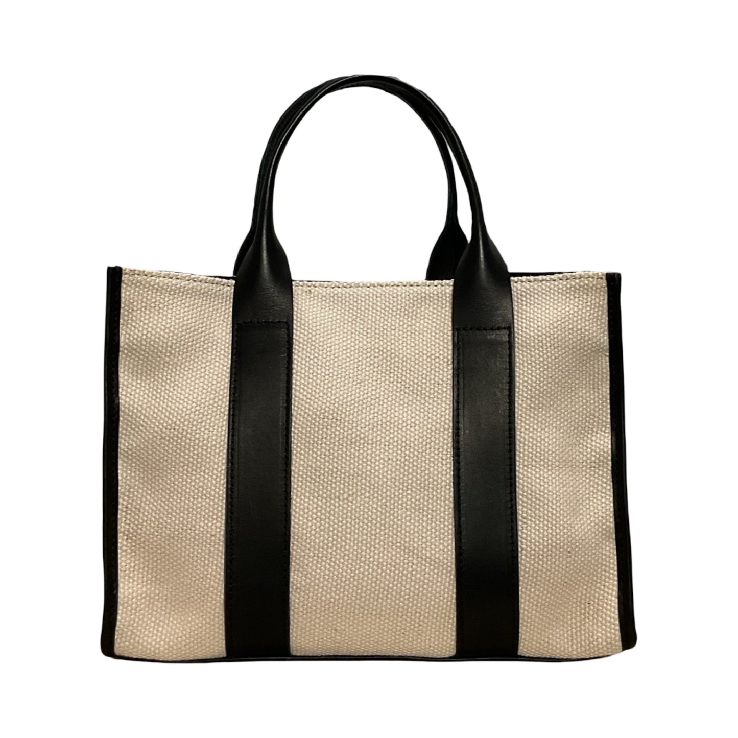 SAC A MAIN LIN CABAS LOUISE GRAND