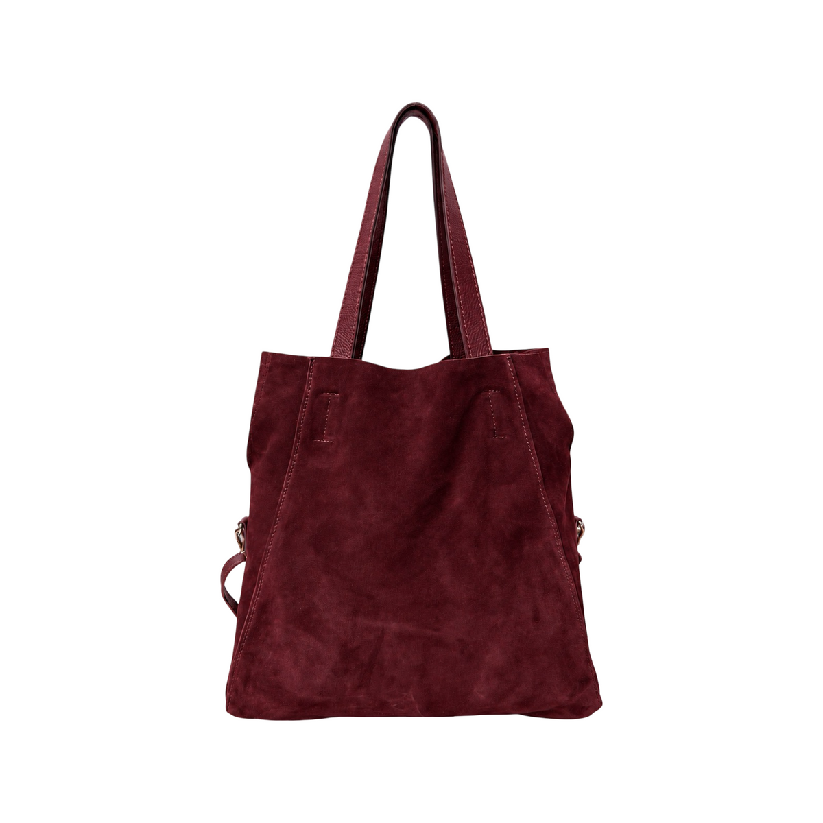 SAC A EPAULE CUIR SUEDE ARIZONA