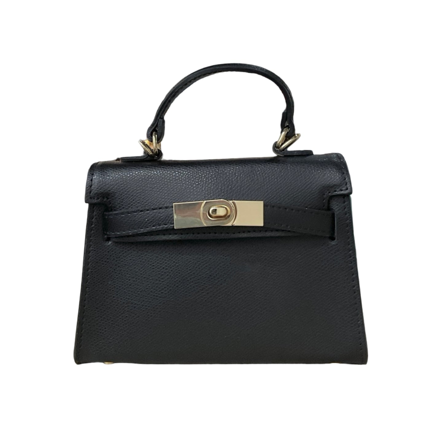 SAC MAIN CUIR VACHETTE MINI STELLA