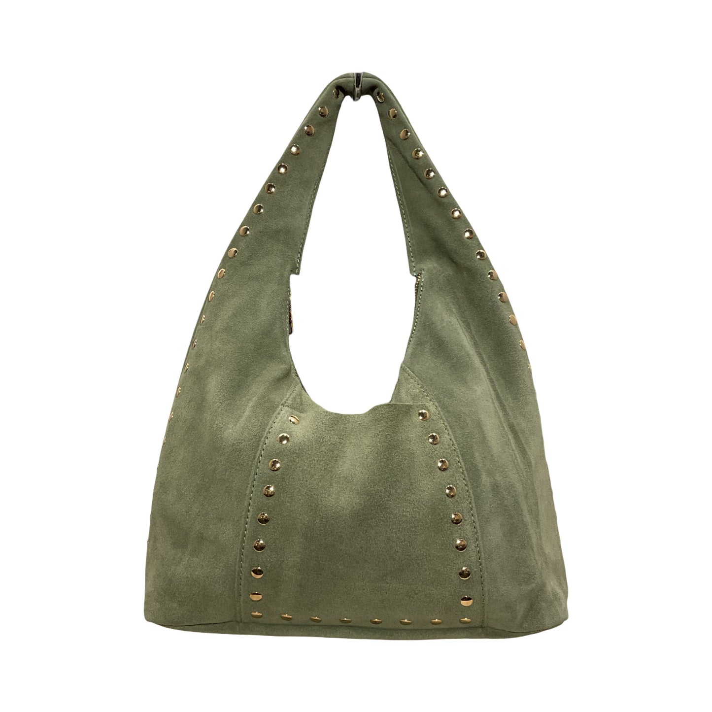 SAC EPAULE CLOUTE LENA