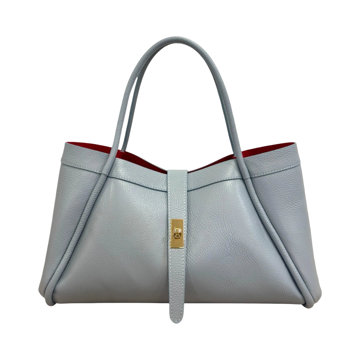Sac Cuir Grainé XS Pression Hugo