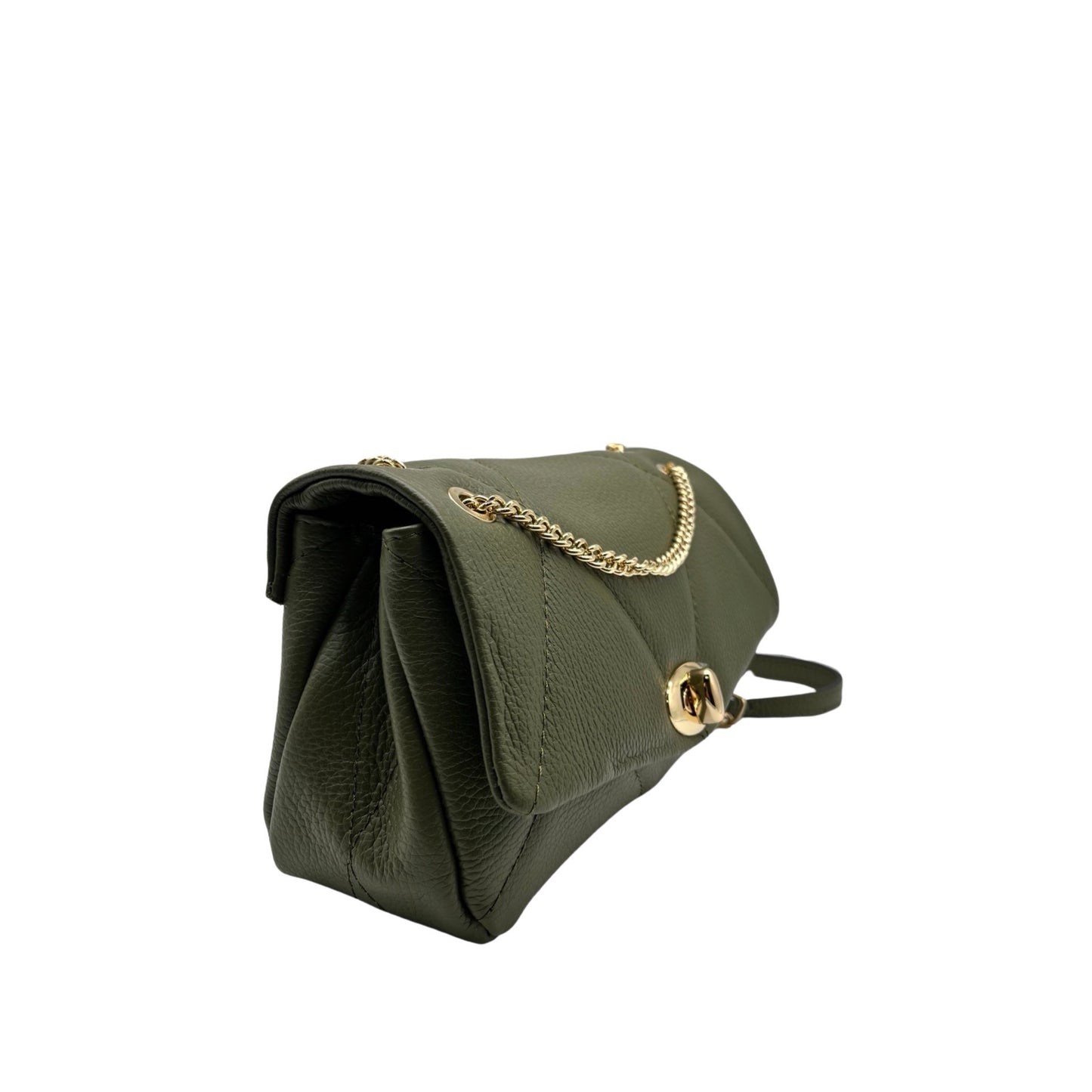 SAC CUIR MATELASSE CARLOTA