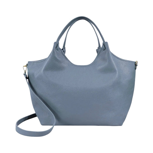 SAC MAIN CUIR GRAINE OLGA