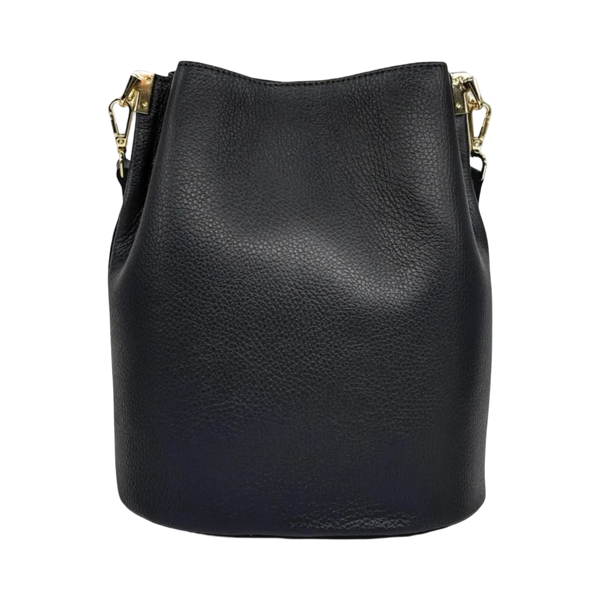 SAC CUIR GRAINE SEAU ELVIRA