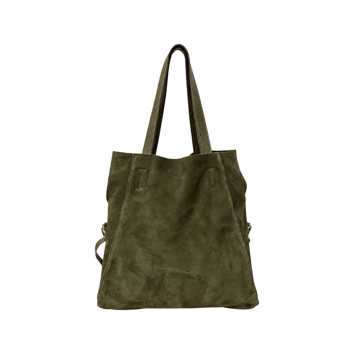 SAC A EPAULE CUIR SUEDE ARIZONA