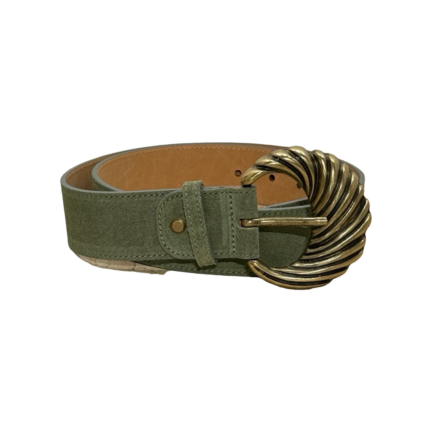 CEINTURE CUIR ITALIEN 030