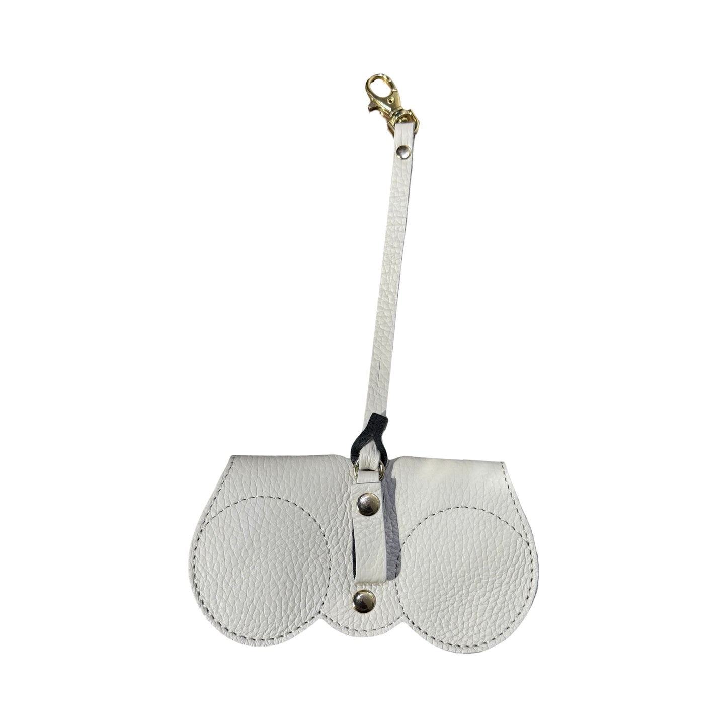 PORTE LUNETTE CUIR DE VACHETTE