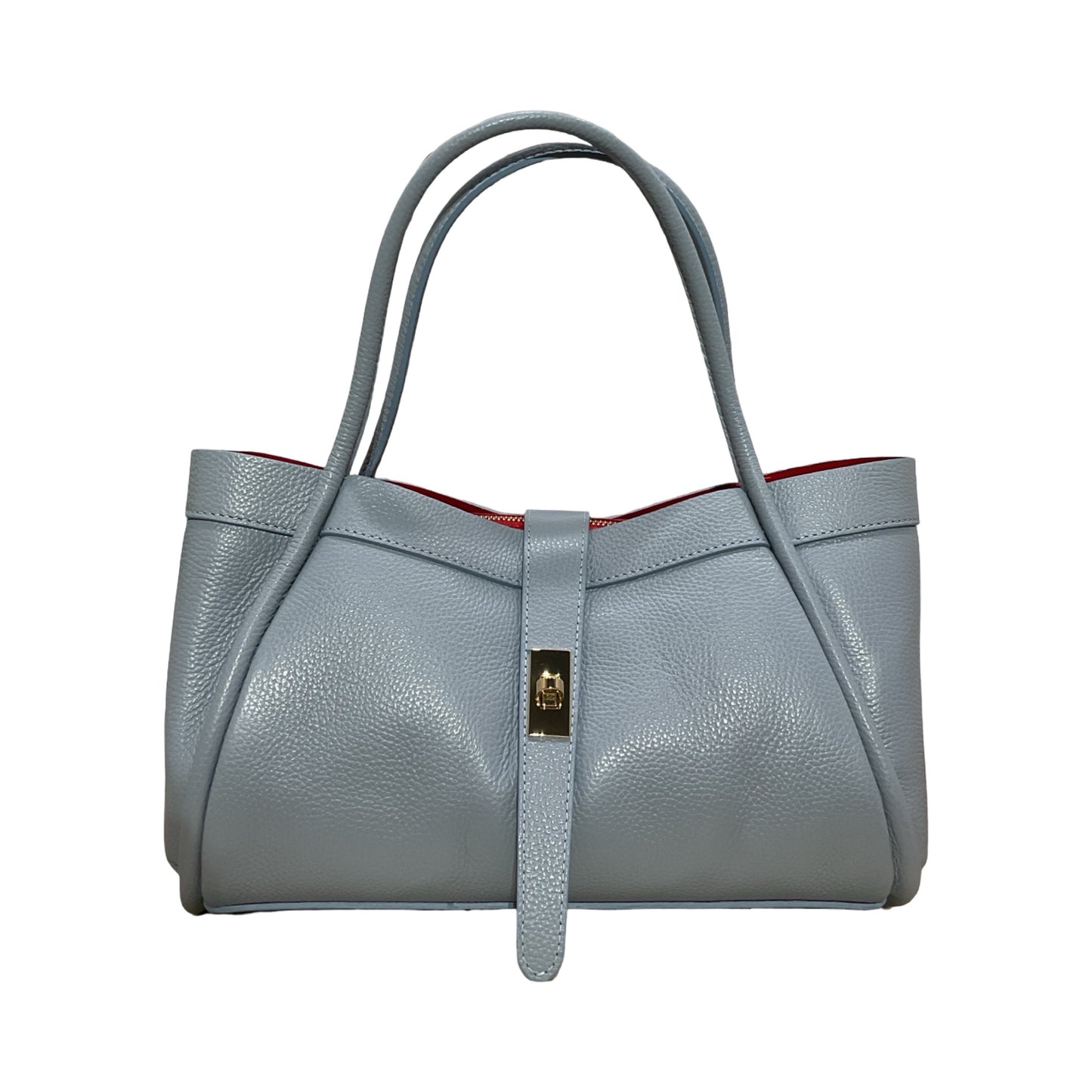 SAC CUIR GRAINE MINI HUGO