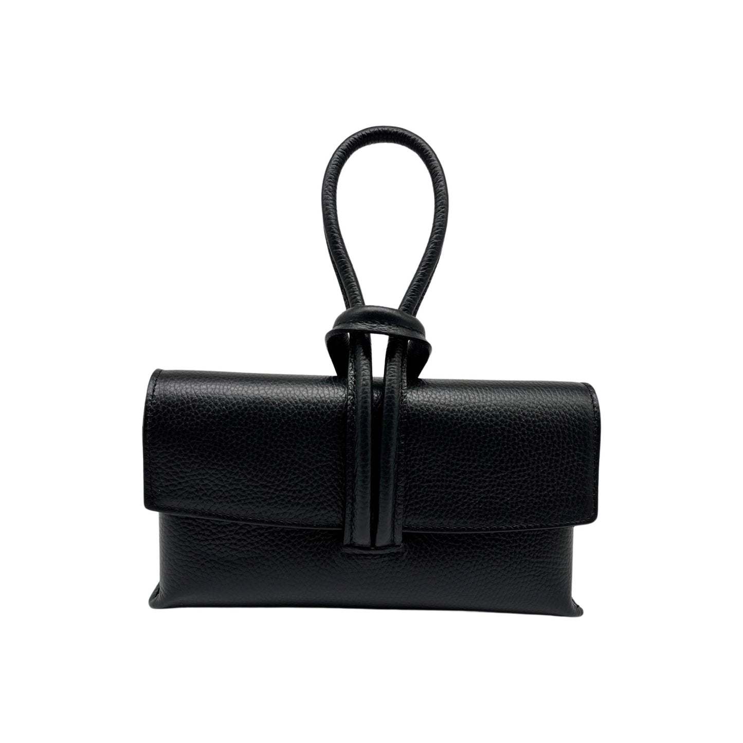 SAC POCHETTE CUIR FELICIE