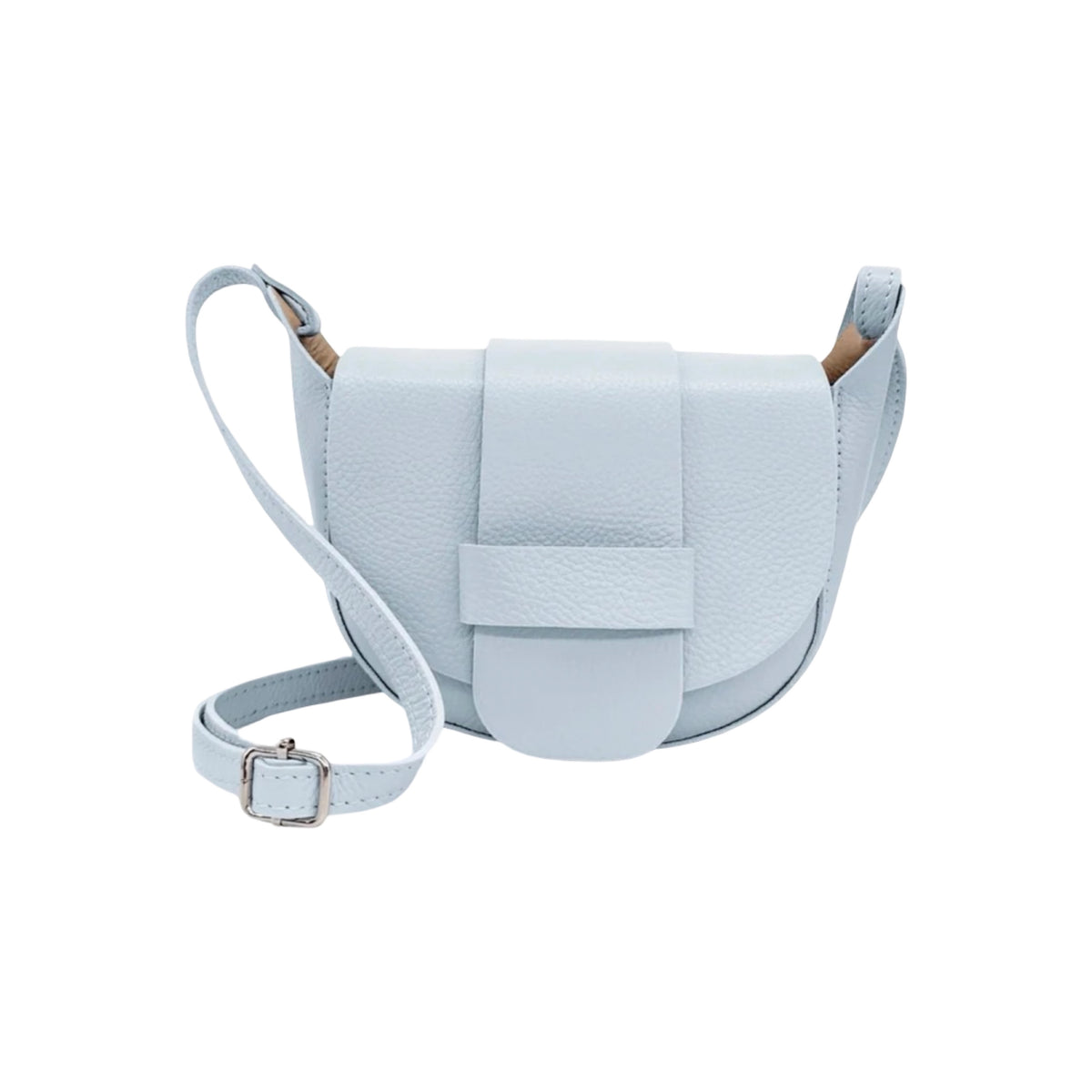 SAC BANDOULIERE CUIR GRAINE MARGOT