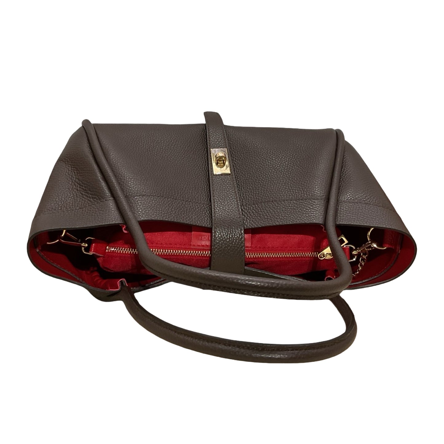 SAC CUIR GRAINE MINI HUGO