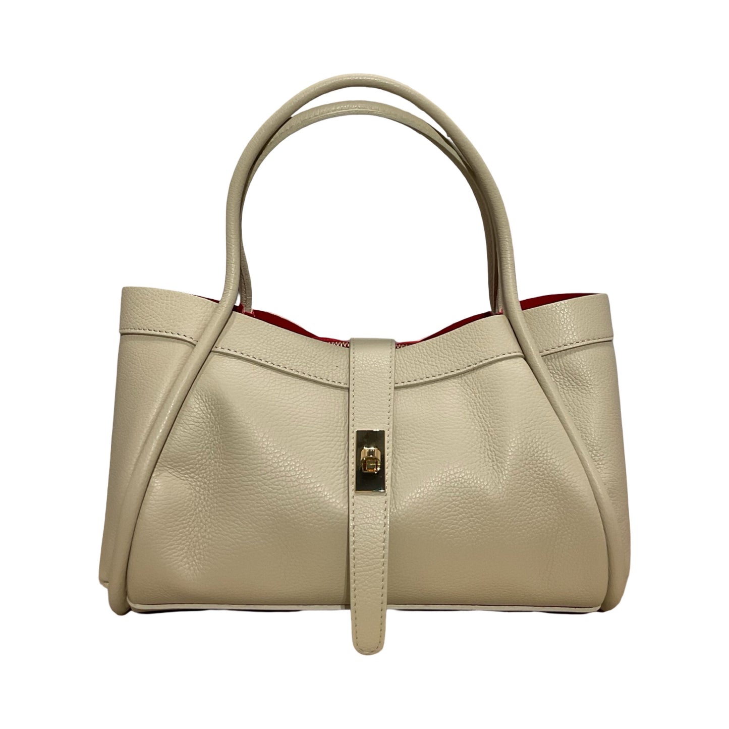 SAC CUIR GRAINE MINI HUGO