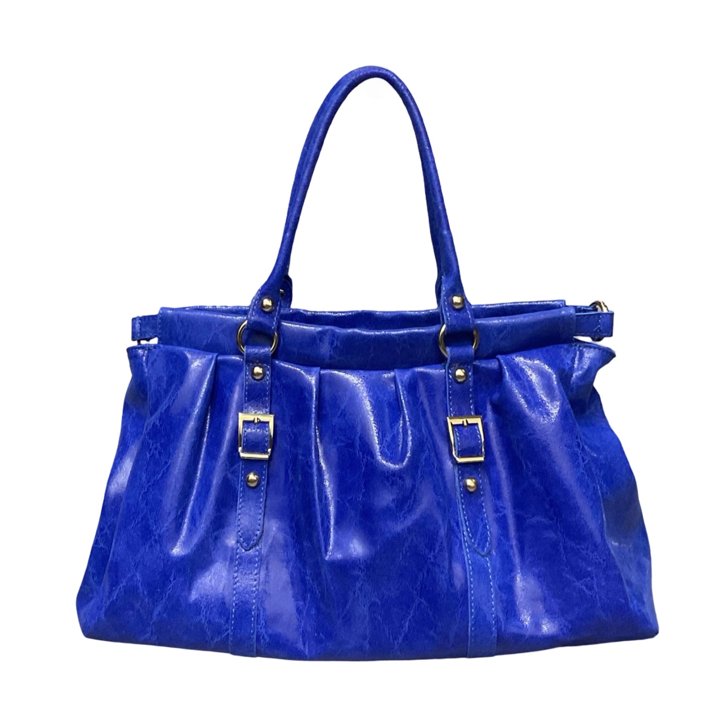 Sac à main en cuir brossé Lydia