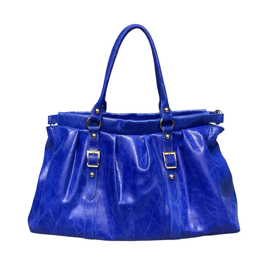 Sac à main en cuir brossé Lydia