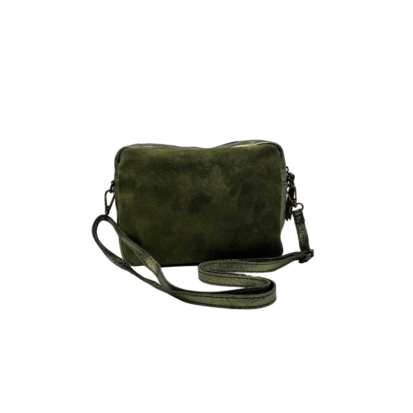 SAC BANDOULIER CUIR IRISE NURIA