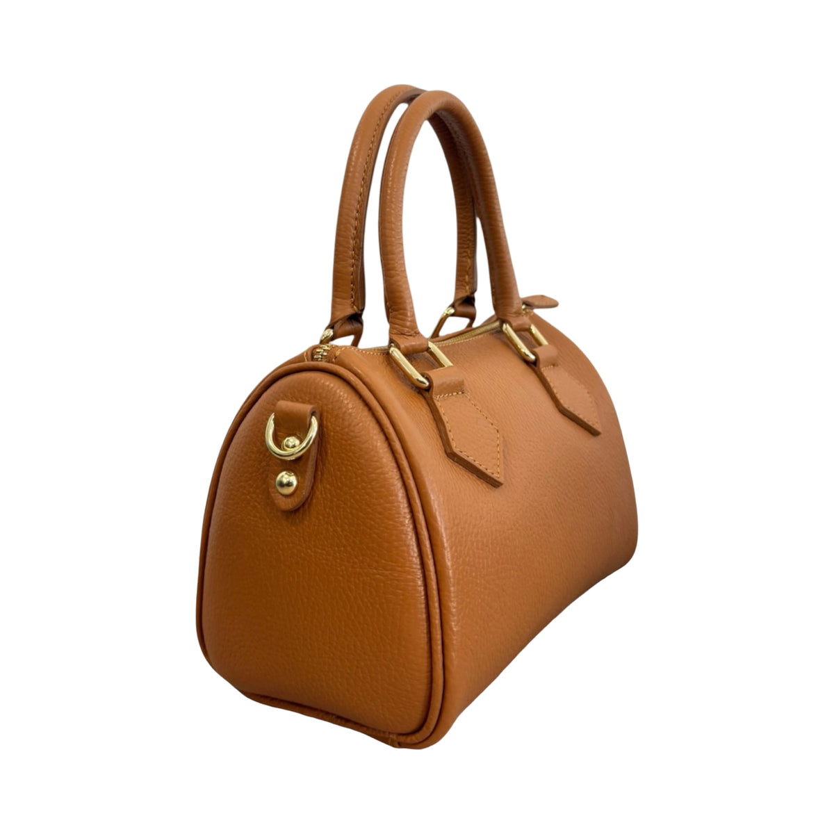 Sac Cuir Grainé Polo