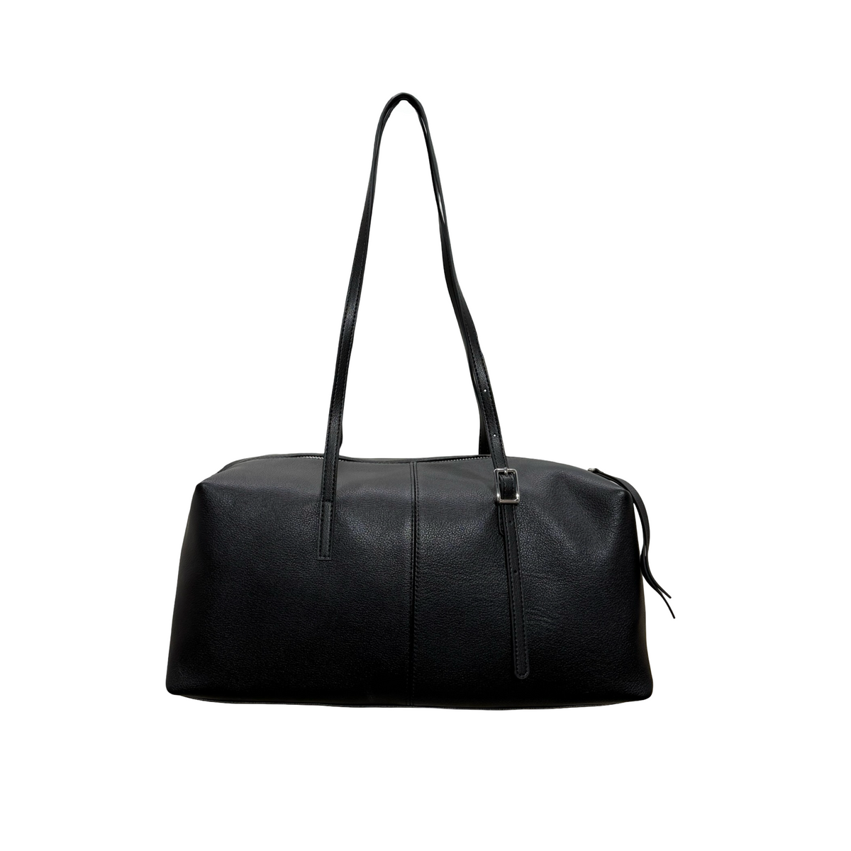 Sac porté épaule en cuir souple Reine