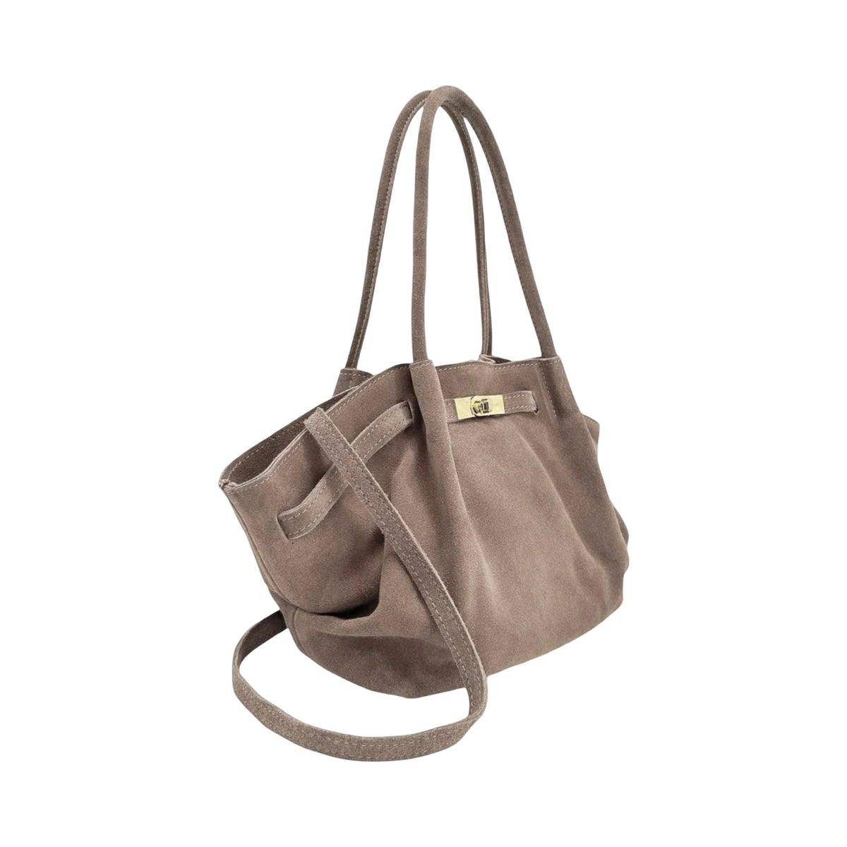 Sac Cuir Suède Weim
