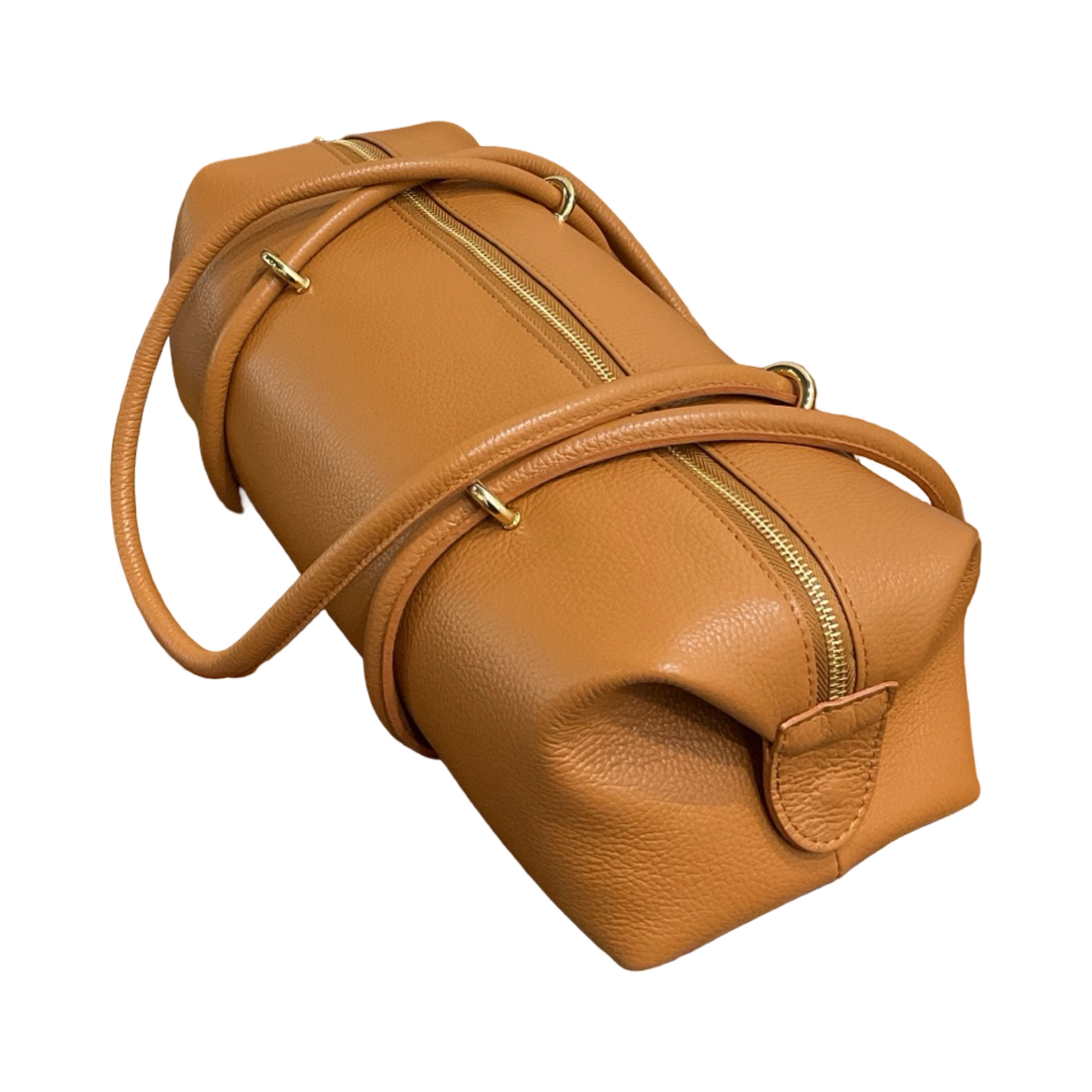 Sac East-west Cuir Grainé Reine