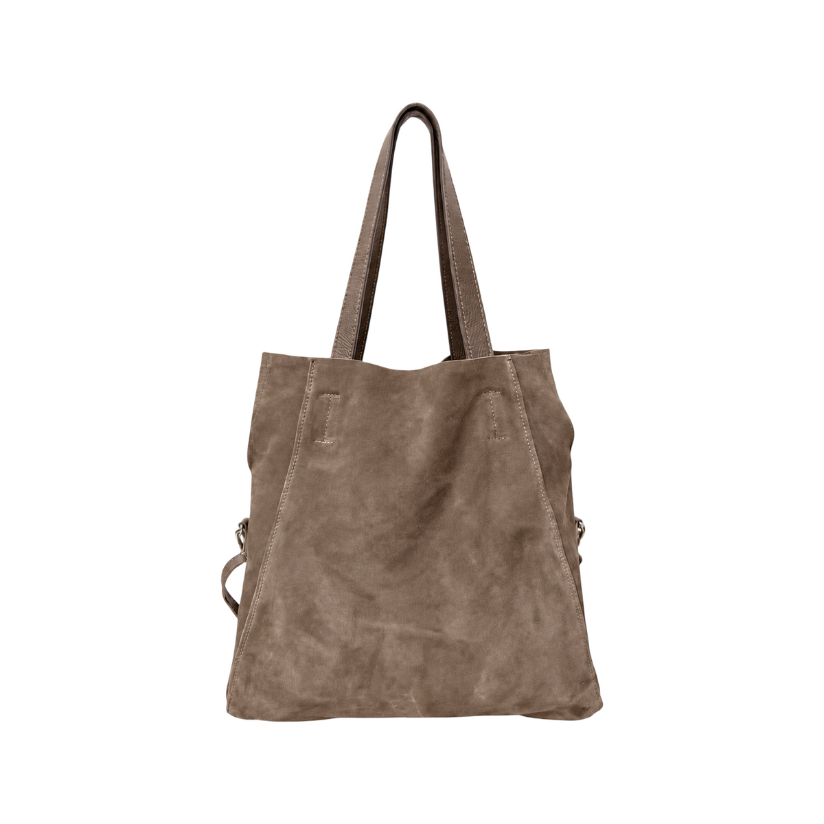SAC A EPAULE CUIR SUEDE ARIZONA