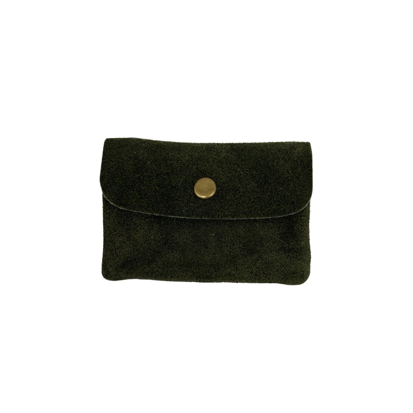 PETIT PMONNAIE CUIR SUEDE 11CM