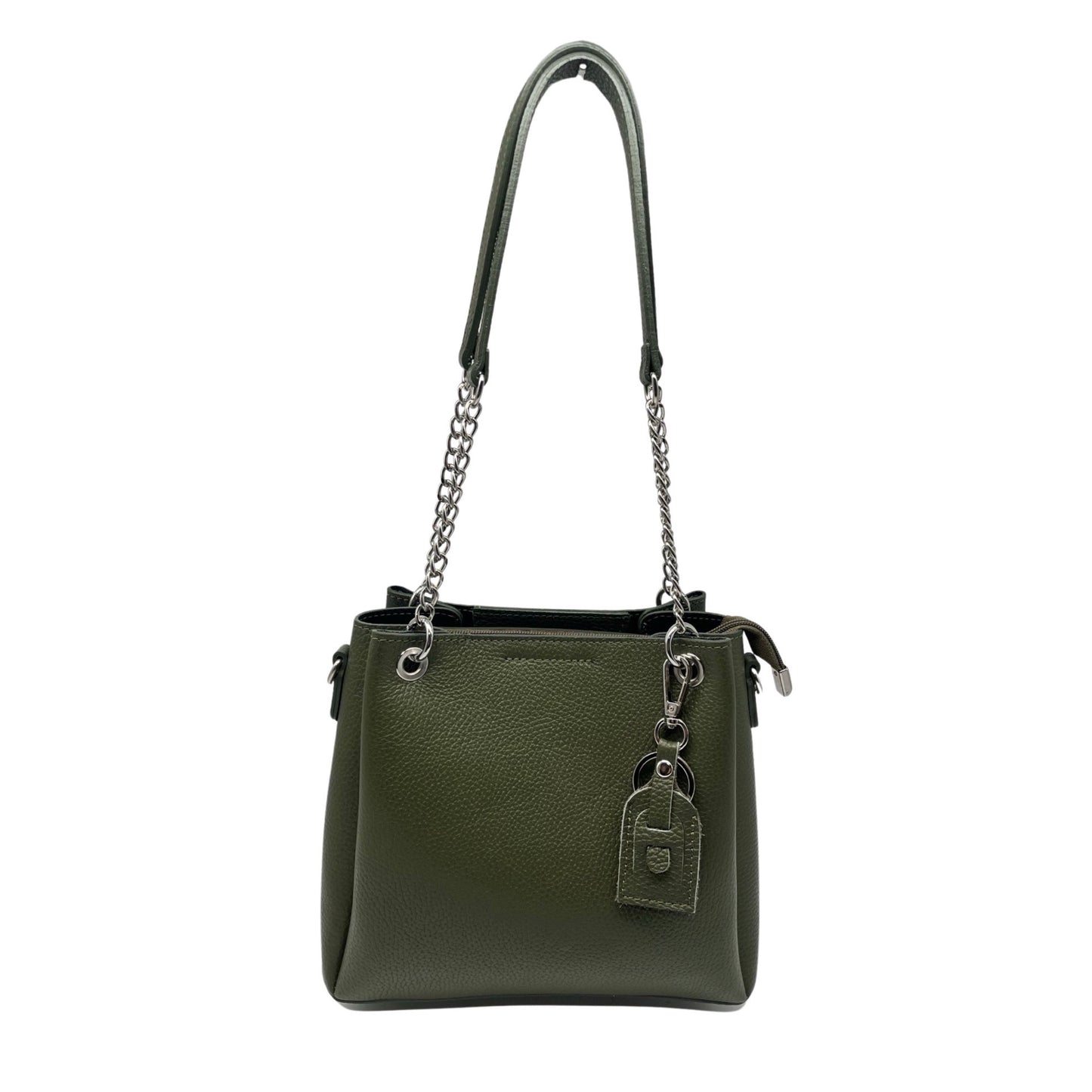 SAC CUIR GRAINE FLORENCIA