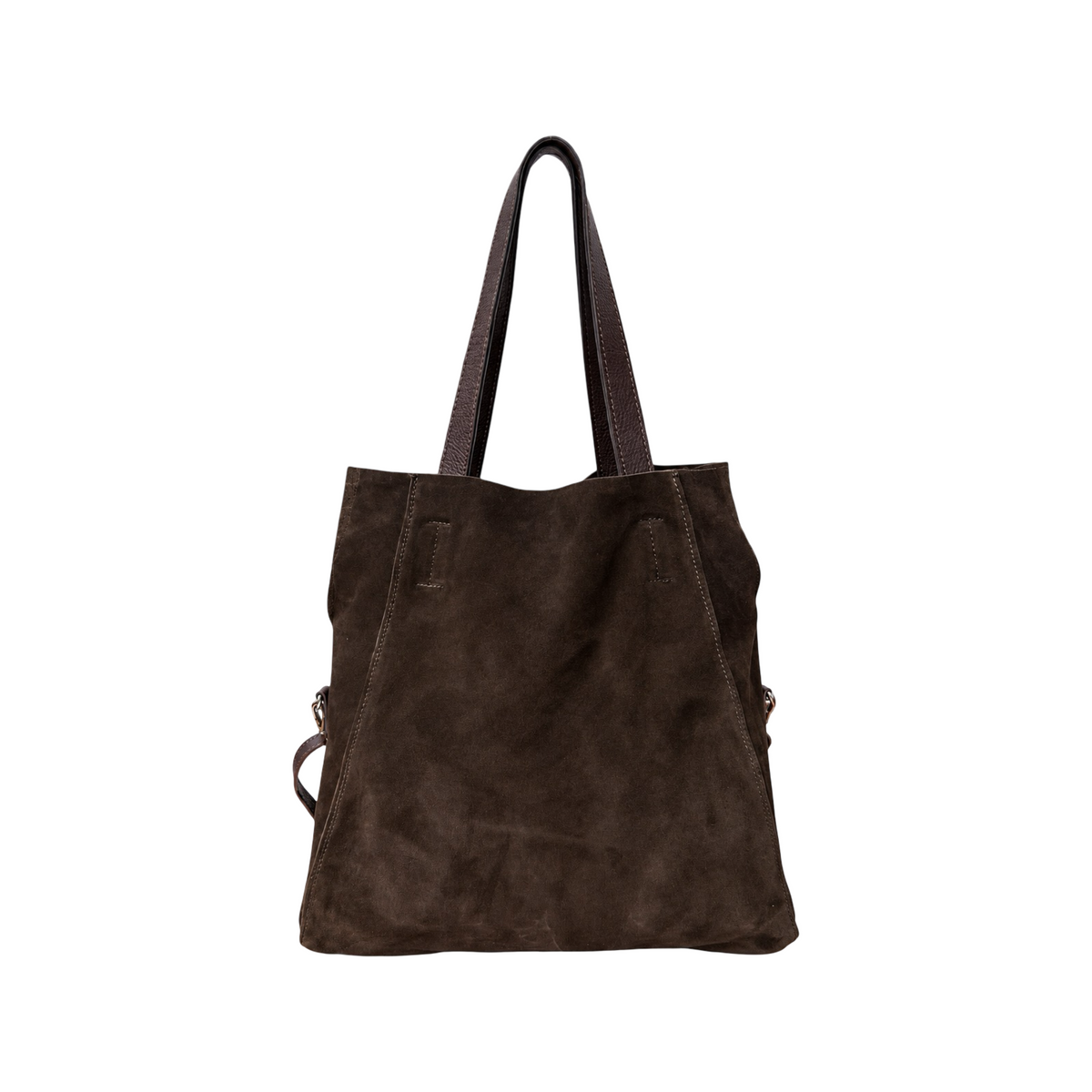 SAC A EPAULE CUIR SUEDE ARIZONA
