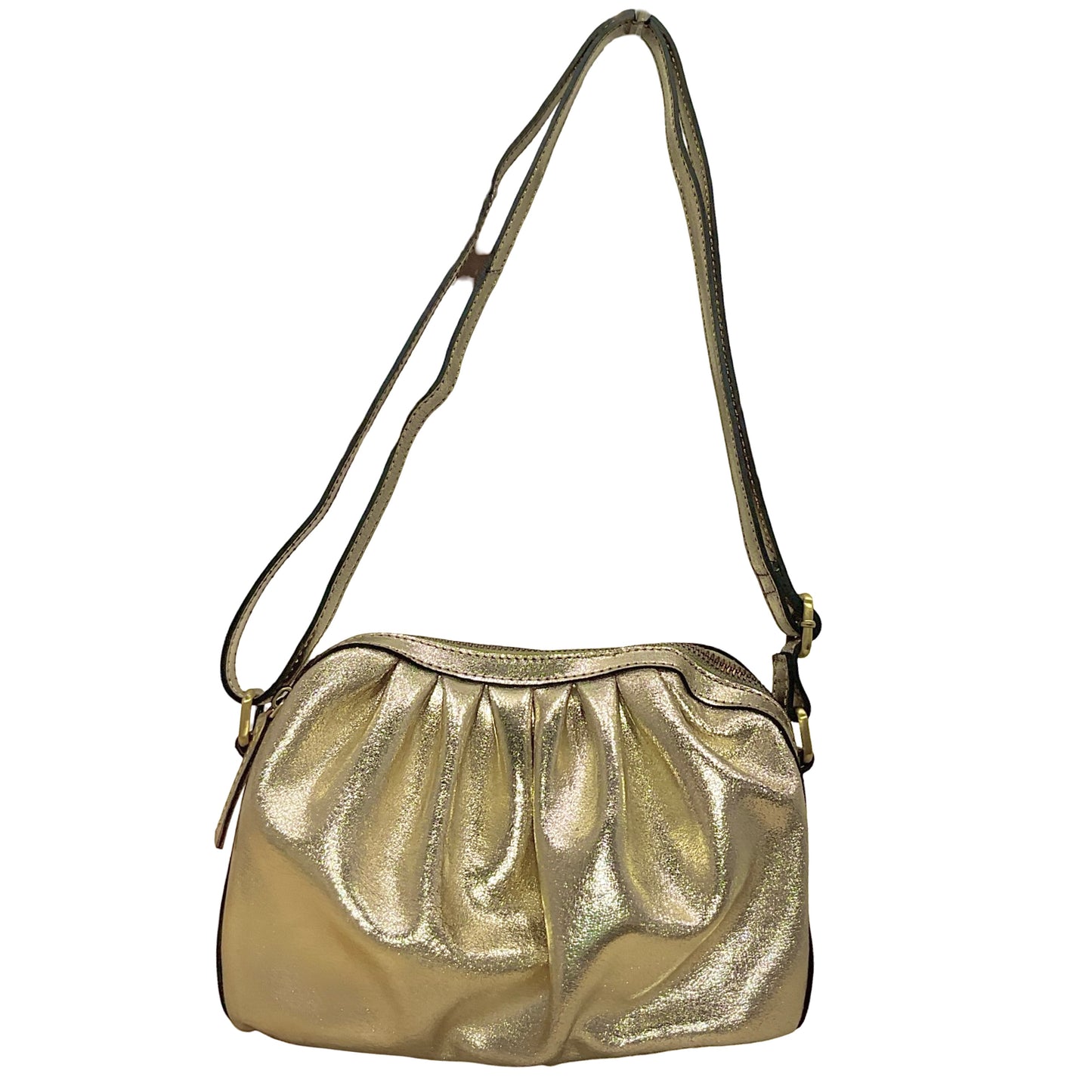 Sac Cuir Métallique Paris