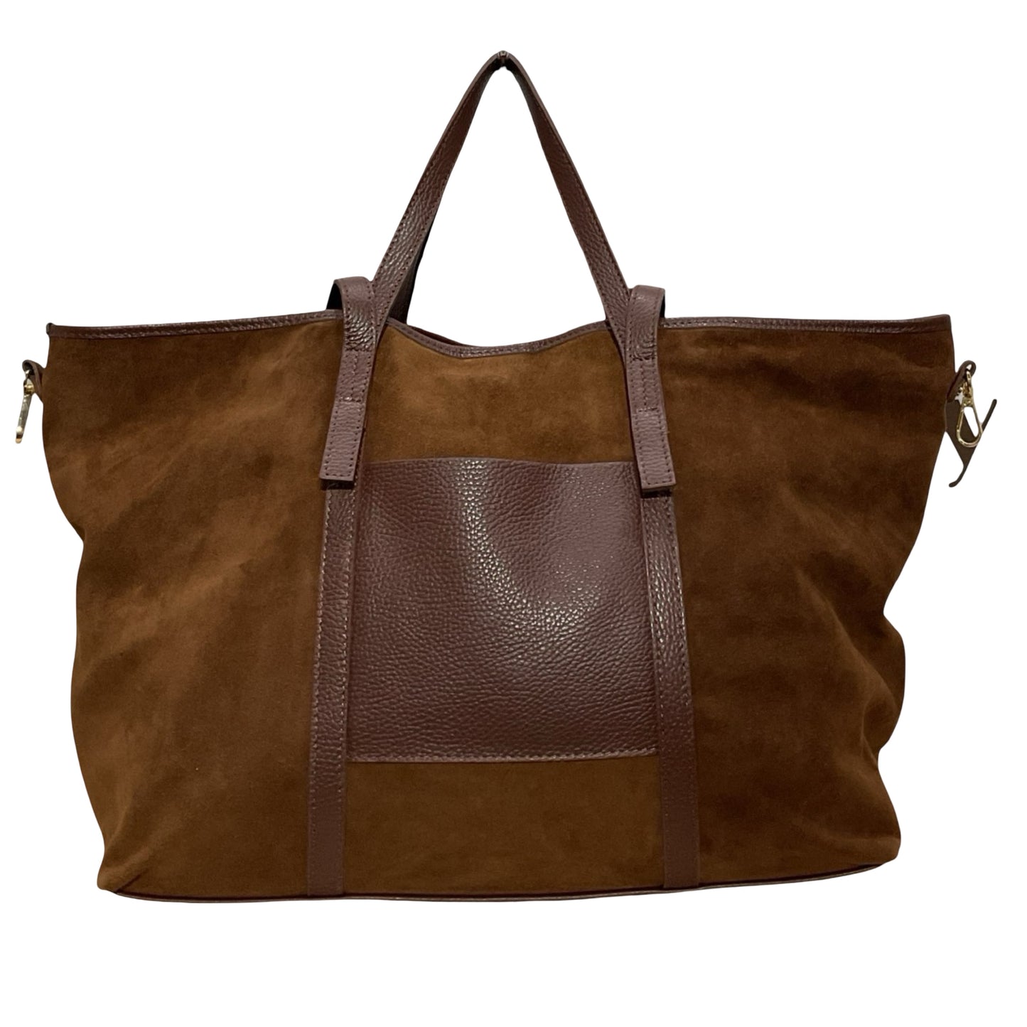 SAC EPAULE SUEDE SUBLIM