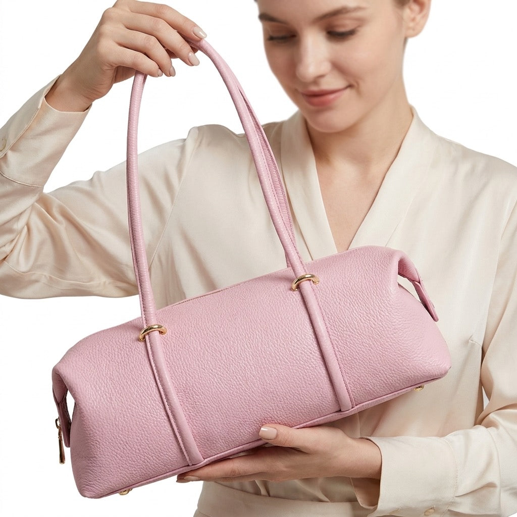 Collection de sac à main en cuir. 