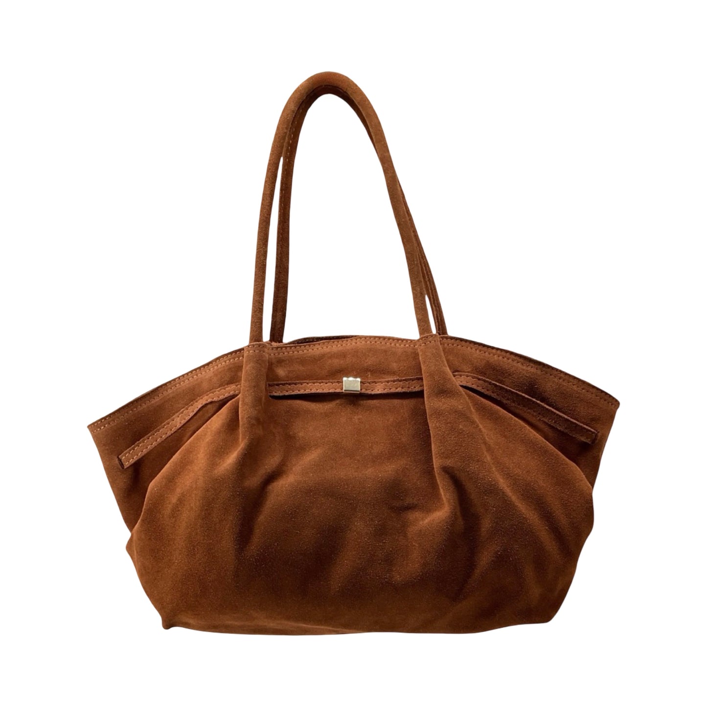 SAC SHOPPING CUIR SUEDE WEIM