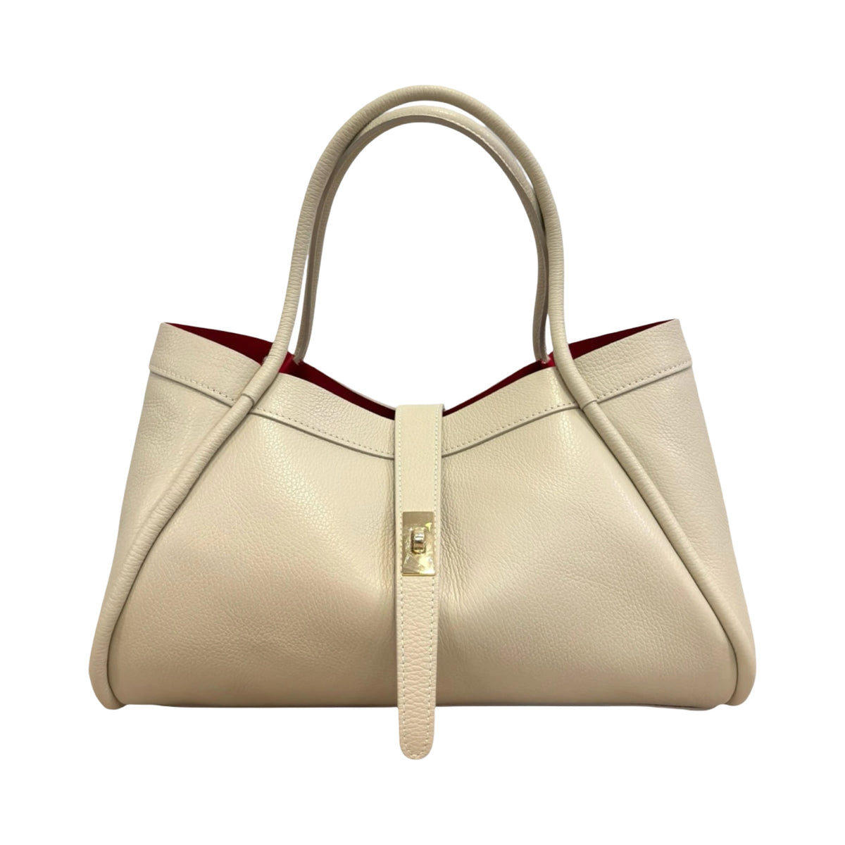 Sac Cuir Grainé XS Pression Hugo