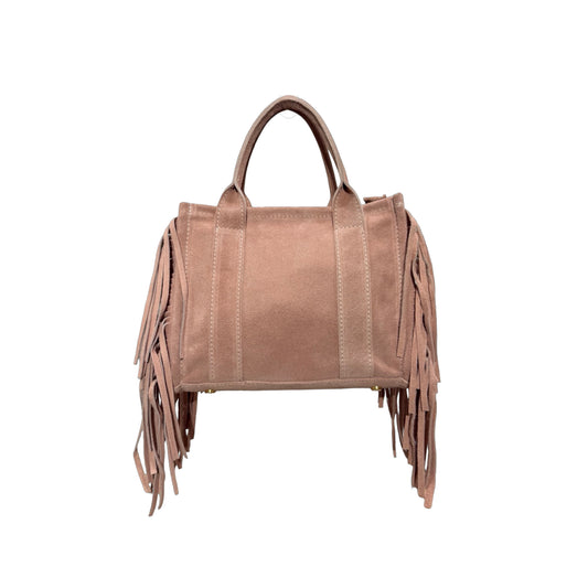 Sac À Main Cuir Suede Tote