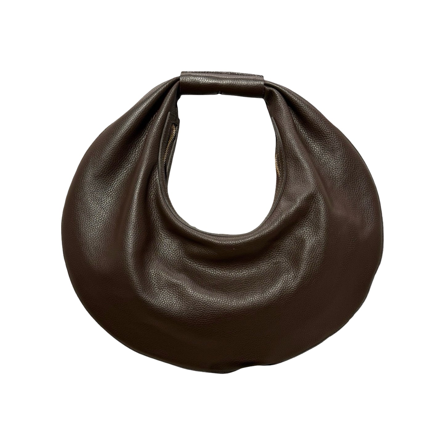 Sac Luna Cuir Graine Lune