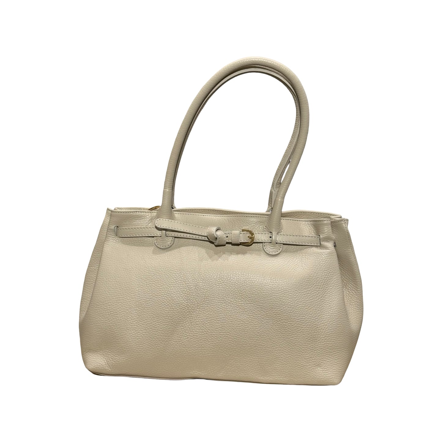 Sac à main Cuir Grainé Leatina