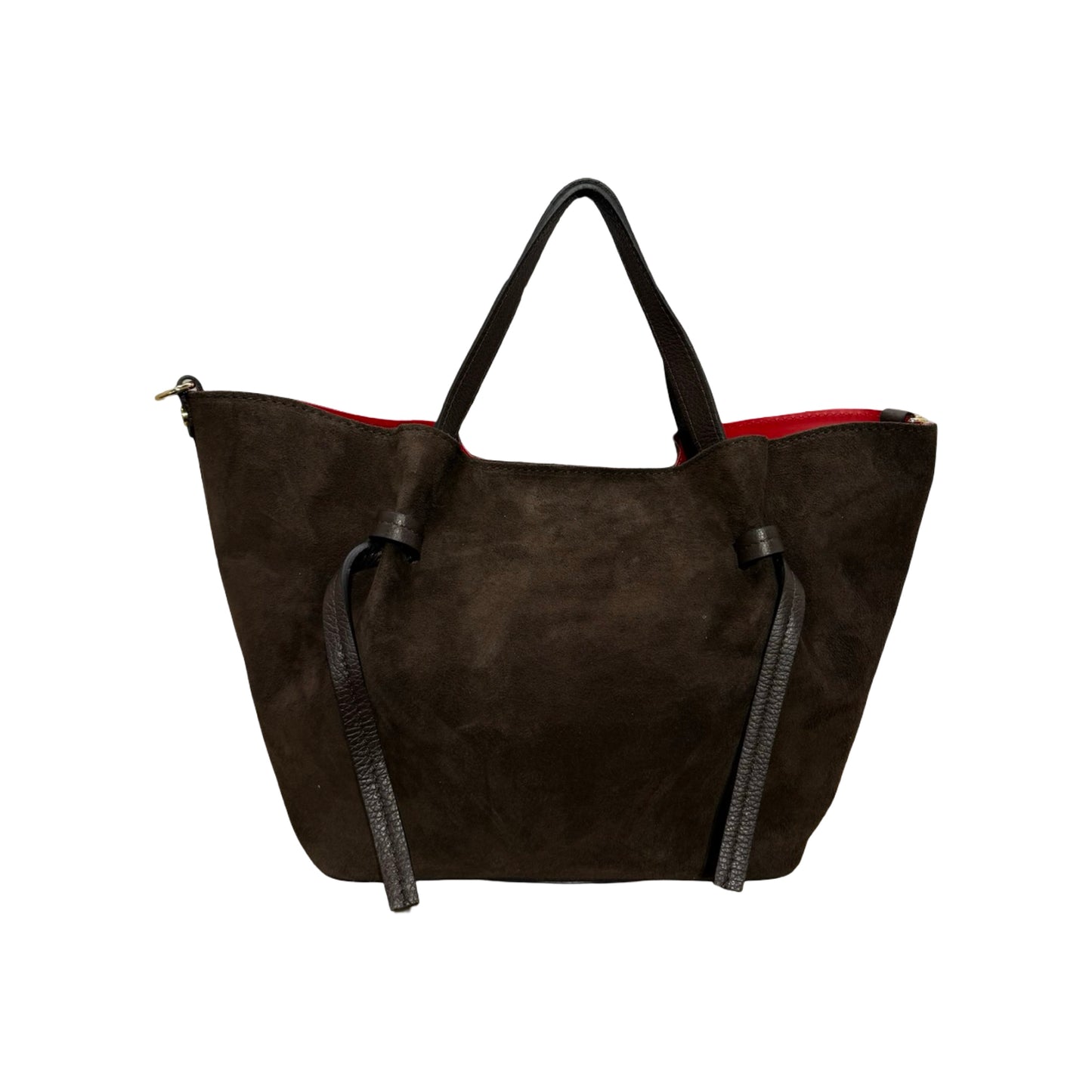 Sac Cuir Suède Big Noa