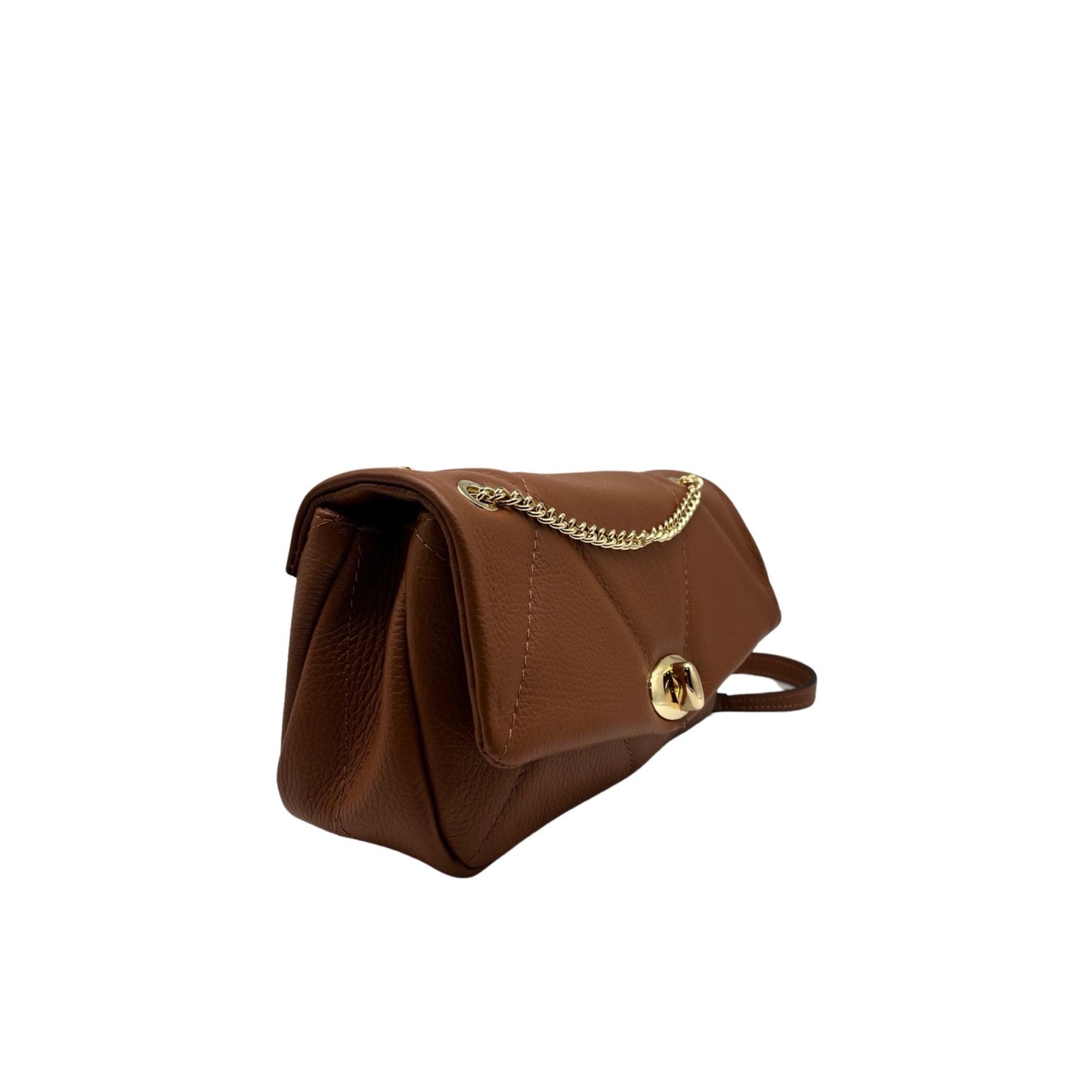 SAC CUIR MATELASSE CARLOTA