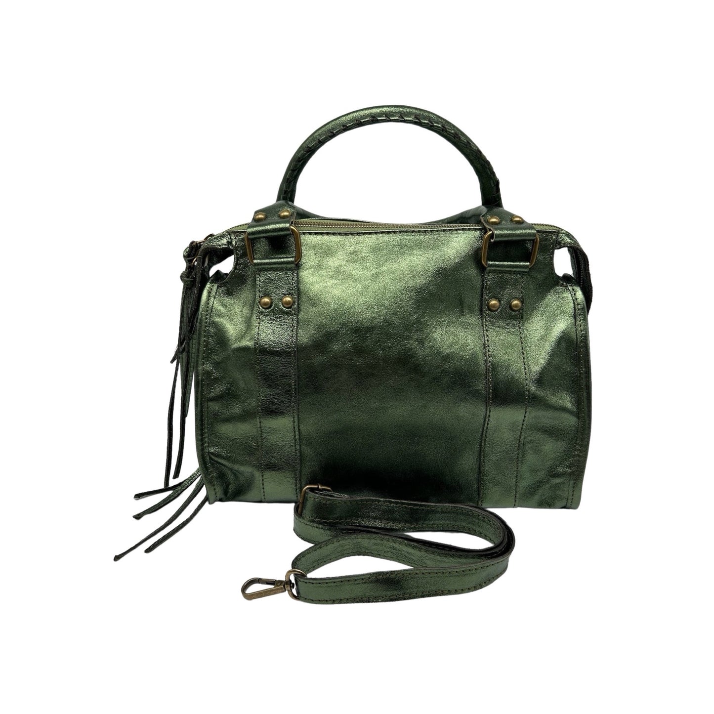 SAC A MAIN CUIR IRISE CAPUCINE MEDIUM